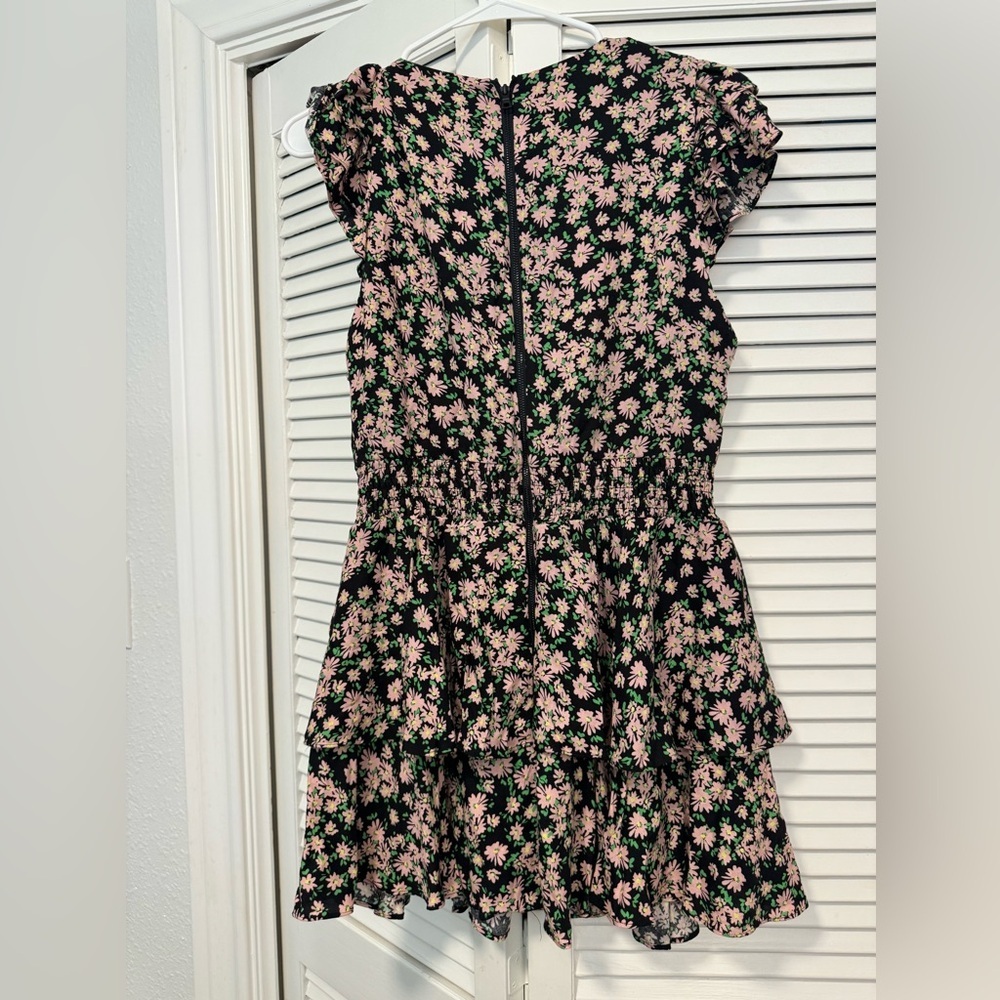 Alice and Olivia Skort Romper - Picture 5 of 6